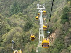 -秦岭天竺山生态文化旅游景区