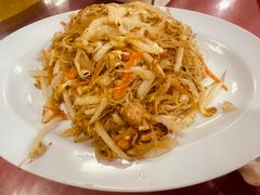 鸡球炒米粉-新峰肉骨茶