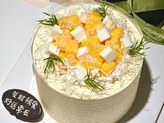 -小虎手作蛋糕(八卦店)