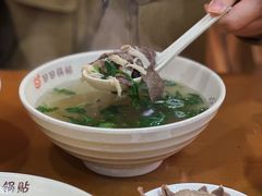 牛杂汤-回回锅贴(小河沿店)