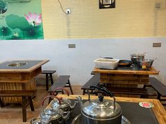 大堂-清雅轩原生态洪湖藕王养生汤(江山名门店)