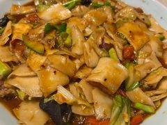 炒面片-伊祥·敦煌楼