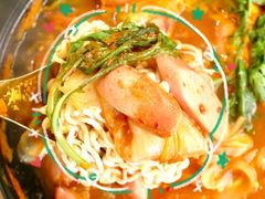 部队火锅-OPPA HOUSE 韩国欧巴餐厅·韩国菜(北京路店)