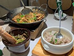 香芋蒸排骨-费大厨辣椒炒肉(黄兴中心广场店)