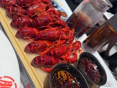 -肥肥虾庄·金牌油焖大虾(杨园滨江时代walk店)