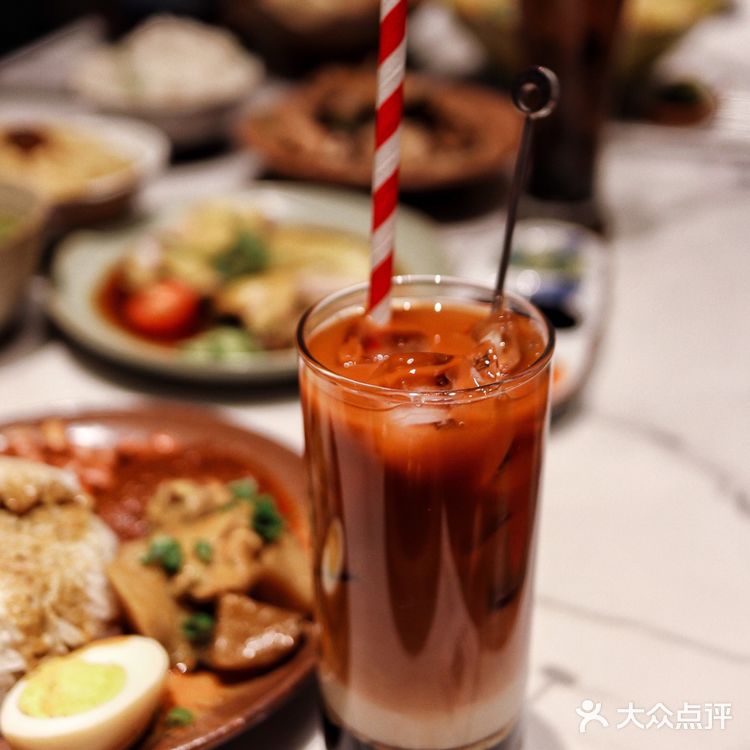 不下南洋也能吃到正宗东南亚菜㊙️