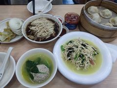 小煮干丝-蒋家桥饺面店(广陵路店)