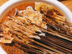 -嘉州叶婆婆钵钵鸡(建设路店)