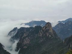 -黄山风景区