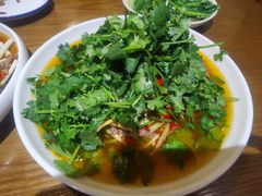 -邱金小炒·30 年盐帮江湖菜(自贡店)
