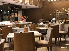 大堂-都会尚膳·海鲜自助餐厅(重庆万豪酒店)