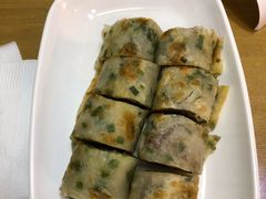 -台北楚楚园馅饼粥(虹桥南丰城店)