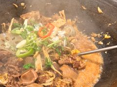 -锅当当铁锅炖烀饼王(长泰广场店)