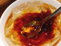 红糖冰粉-嘉州叶婆婆钵钵鸡(建设路店)