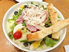 -玛尚诺意式餐厅(官舍店)