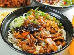 -大姨捞面(新安花园店)