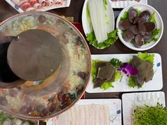 -爱新觉罗福臨火锅馆(万科滑雪场店)