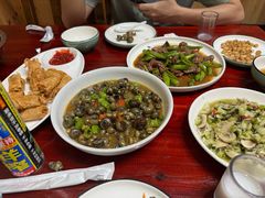 -芦茨金富饭庄·25年老字号·专做稻草鸡