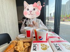 -肯德基(宝利丰店)