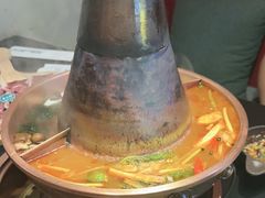 -乔先生涮肉·鲜活牛羊肉火锅(塘沽店)