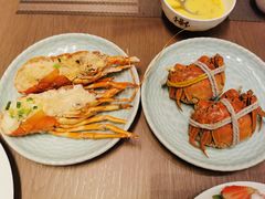-温州君廷酒店.塞纳宫自助餐厅