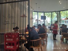 -镇南锅盖面馆(解放路店)