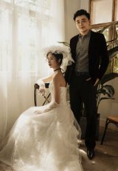 -纪梵希婚纱摄影(青岛店)