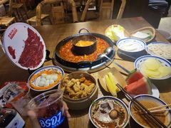 -巴蜀大将火锅(春熙店)