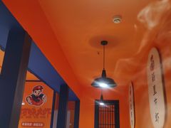 大堂-阿味大虾(奥克斯广场店)