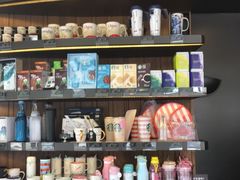 零售区-星巴克(静安嘉里中心B2店)