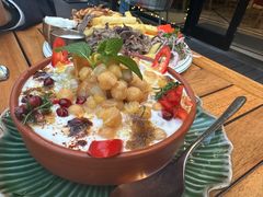 -ELI FALAFEL Lebanese&Mediterranean黎巴嫩美食(富城路店)
