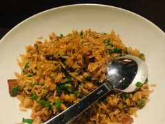 酱油熏笋炒饭-湖滨28中餐厅·西湖宴·杭州君悦酒店