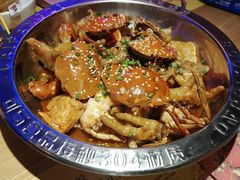-赖胖子肉蟹煲(金牛万达店)