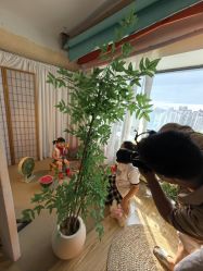 -童趣自然光儿童摄影工作室