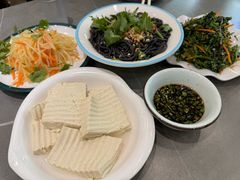 -丽泽山庄·生态怀柔菜·虹鳟鱼(红螺寺店)