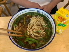 -镇南锅盖面馆(解放路店)