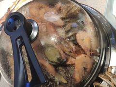 -乔哥铭洋海鲜自助(皇城恒隆广场店)