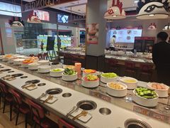 -龍歌自助小火锅(李沧顺和汇店)