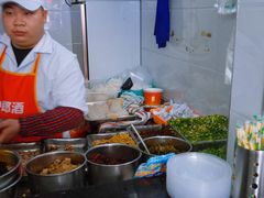 -老五鸡丝豆花面粉(瑞金北路68号院店)