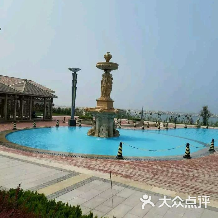 龙口月亮湾海景酒店图片