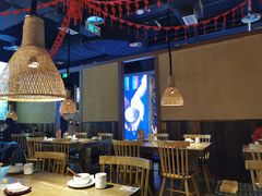 大堂-兰木肆·云南菜(龙湖U城天街店)