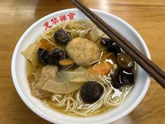 -龙华素斋(龙华路店)