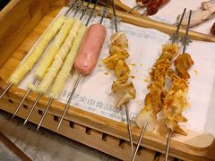 -很久以前羊肉串(打浦路店)