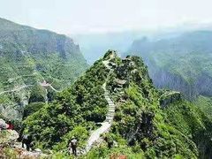 -山西通天峡景区