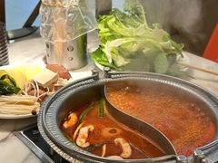 -火炉火自助餐(西直门凯德MALL店)