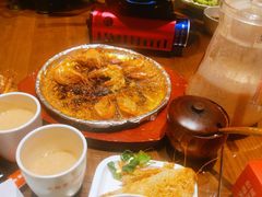 -七百岁羊肉馆(环球港店)