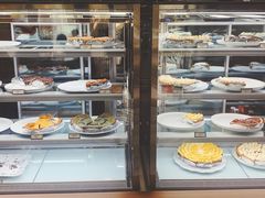 面包甜点陈列柜-Pie Bird(新闸路店)