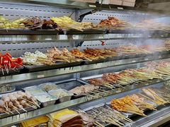 -回头烧烤(悦荟购物中心店)