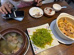 -民间瓦缸煨汤館(嵩山路店)