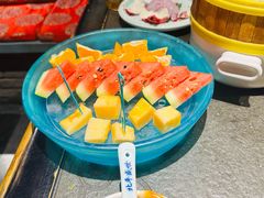 -北平盛世·新京菜·北京烤鸭(劲松·双井店)